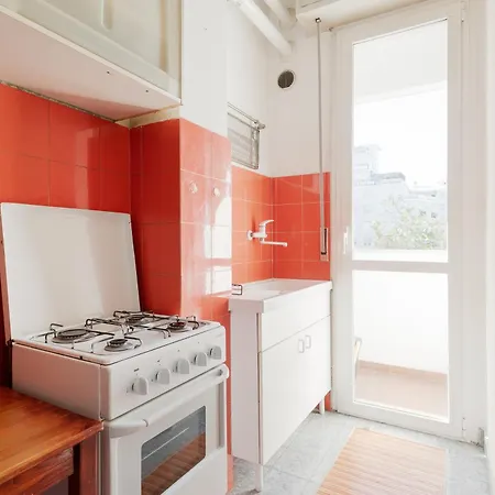 Guesthost - Corso Lodi Comfy Apartment