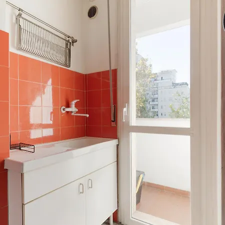 Guesthost - Corso Lodi Comfy Milan